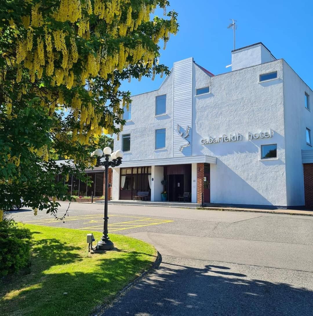 Hebridean Holiday House Vila Stornoway  Exterior foto