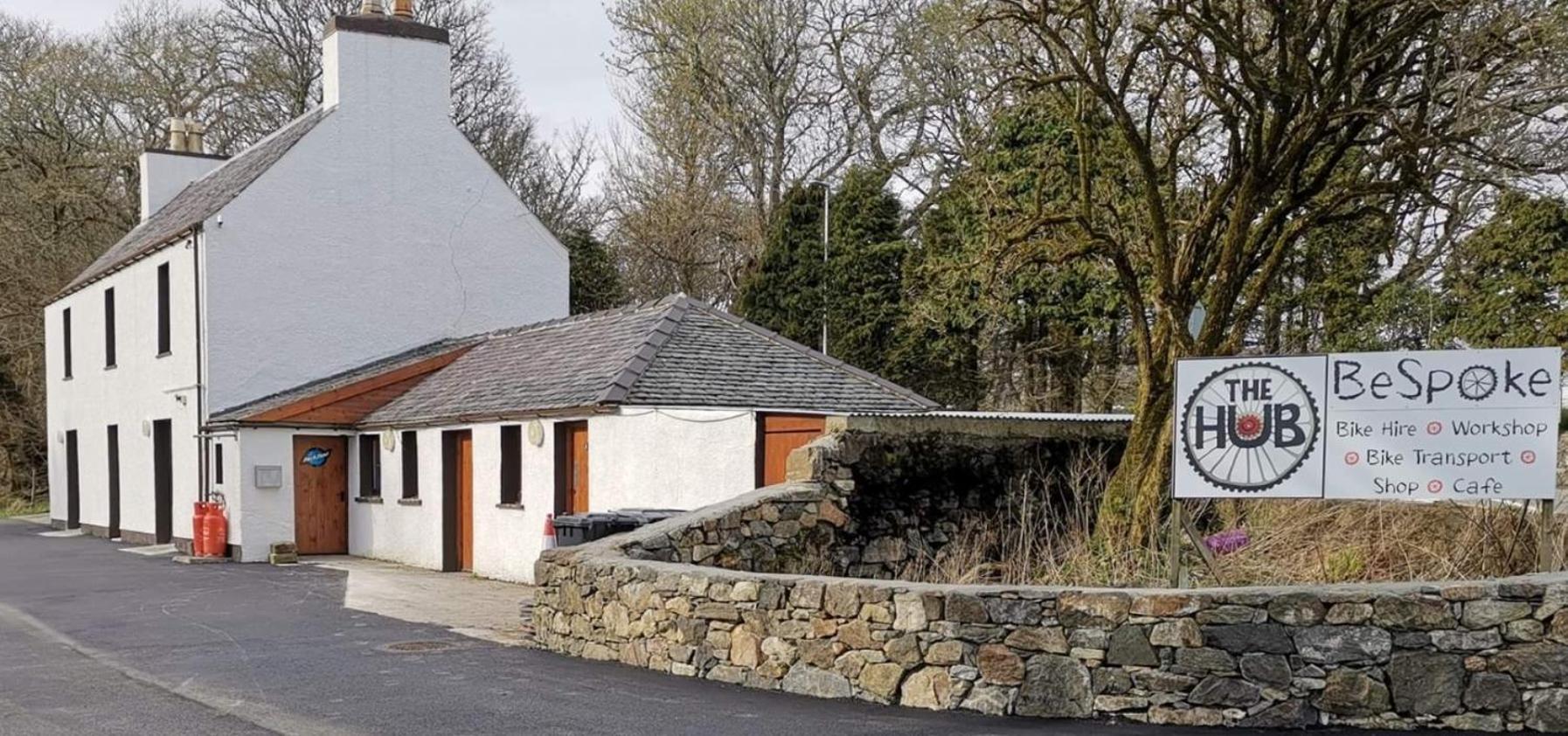 Hebridean Holiday House Vila Stornoway  Exterior foto