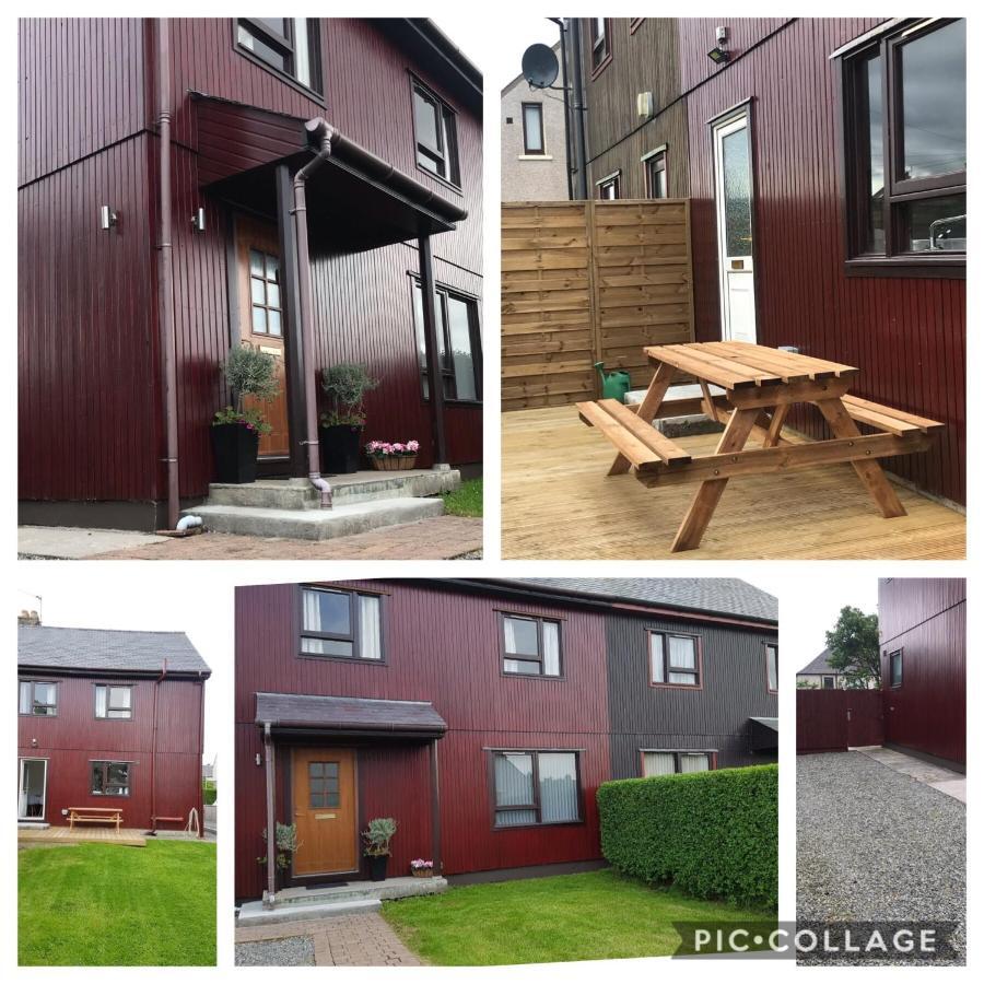 Hebridean Holiday House Vila Stornoway  Exterior foto